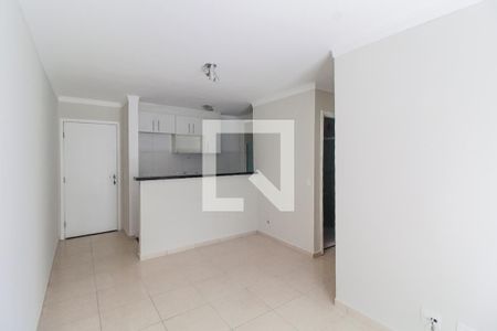 Sala de apartamento para alugar com 2 quartos, 51m² em Vila Bela, São Paulo