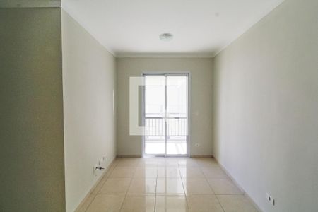 Sala de apartamento para alugar com 2 quartos, 51m² em Vila Bela, São Paulo