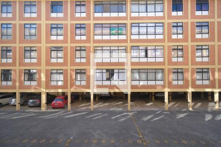 Vista da Sala de apartamento para alugar com 3 quartos, 90m² em Rebouças, Curitiba