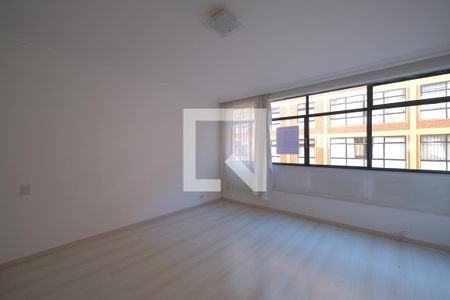 Sala de apartamento para alugar com 3 quartos, 90m² em Rebouças, Curitiba