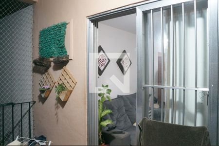 Varanda de apartamento à venda com 2 quartos, 70m² em Lins de Vasconcelos, Rio de Janeiro