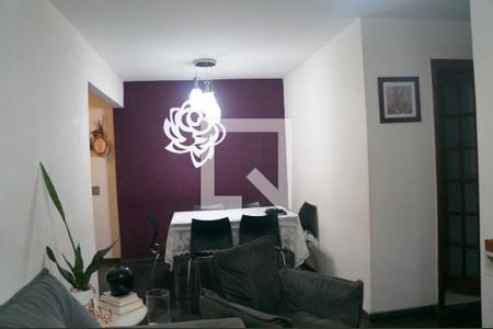 Sala de apartamento à venda com 2 quartos, 70m² em Lins de Vasconcelos, Rio de Janeiro