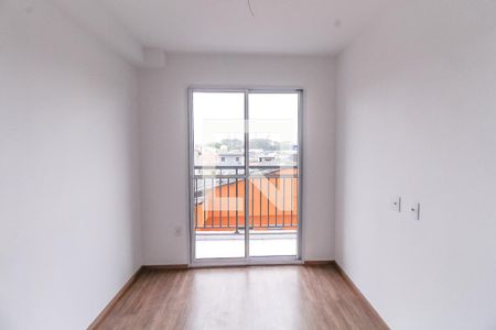 Suíte de apartamento à venda com 1 quarto, 28m² em Vila Tolstoi, São Paulo