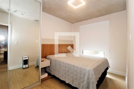 Quarto 1 - Suíte de apartamento para alugar com 2 quartos, 70m² em Carandiru, São Paulo