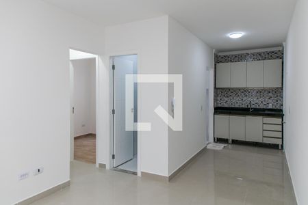 Sala   de apartamento para alugar com 2 quartos, 40m² em Vila Medeiros, São Paulo