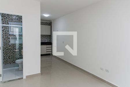 Sala   de apartamento para alugar com 2 quartos, 40m² em Vila Medeiros, São Paulo