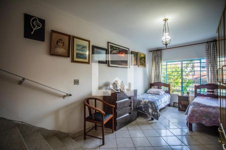 Sala de casa à venda com 3 quartos, 172m² em Vila Guarani (z Sul), São Paulo