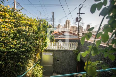 Vista de casa à venda com 3 quartos, 172m² em Vila Guarani (z Sul), São Paulo