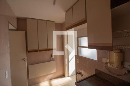 Cozinha de apartamento à venda com 2 quartos, 70m² em Vila Cordeiro, São Paulo