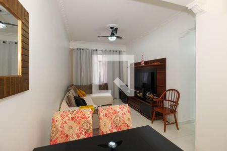Sala de apartamento à venda com 2 quartos, 85m² em Andaraí, Rio de Janeiro