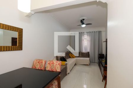 Sala de apartamento à venda com 2 quartos, 85m² em Andaraí, Rio de Janeiro