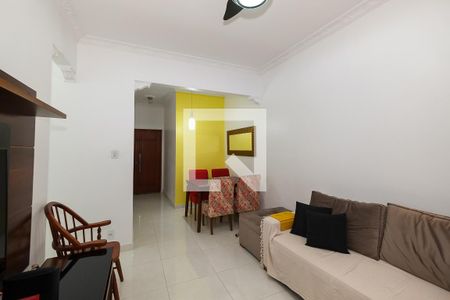 Sala de Jantar de apartamento à venda com 2 quartos, 85m² em Andaraí, Rio de Janeiro