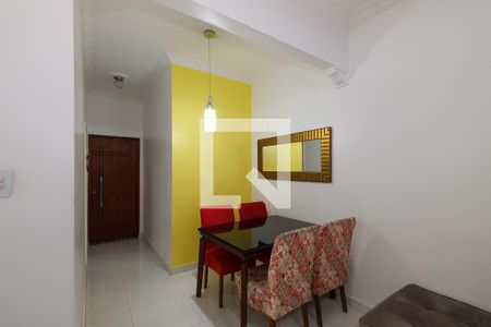 Sala de Jantar de apartamento à venda com 2 quartos, 85m² em Andaraí, Rio de Janeiro