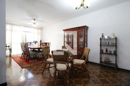 Sala de Jantar de casa para alugar com 4 quartos, 367m² em Planalto Paulista, São Paulo