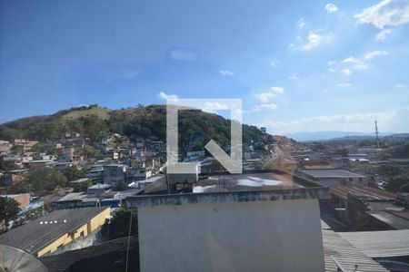 Vista da Sala de apartamento para alugar com 2 quartos, 83m² em Irajá, Rio de Janeiro