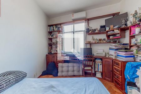 Quarto 1 de apartamento à venda com 2 quartos, 80m² em Botafogo, Rio de Janeiro