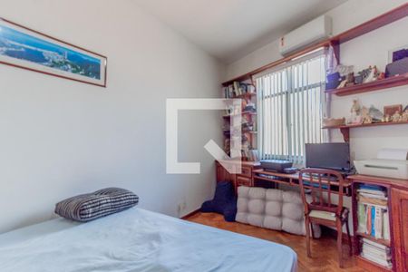 Quarto 1 de apartamento à venda com 2 quartos, 80m² em Botafogo, Rio de Janeiro