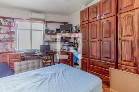 Quarto 1 de apartamento à venda com 2 quartos, 80m² em Botafogo, Rio de Janeiro