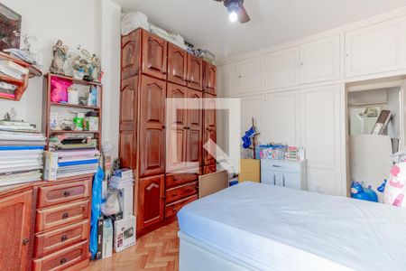 Quarto 1 de apartamento à venda com 2 quartos, 80m² em Botafogo, Rio de Janeiro