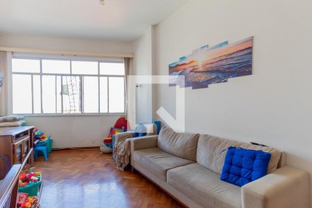 Apartamento à venda com 80m², 2 quartos e sem vagaSala