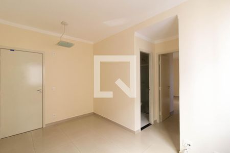 Sala de apartamento para alugar com 2 quartos, 47m² em Parque Campolim, Sorocaba