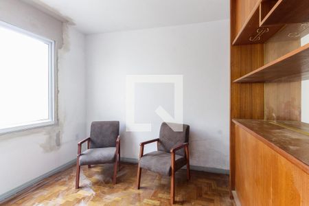 Sala de apartamento para alugar com 1 quarto, 45m² em Cristo Redentor, Porto Alegre