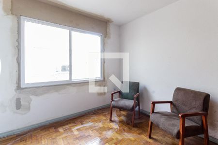 Sala de apartamento para alugar com 1 quarto, 45m² em Cristo Redentor, Porto Alegre