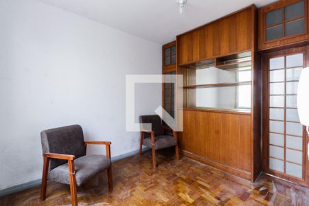 Sala de apartamento para alugar com 1 quarto, 45m² em Cristo Redentor, Porto Alegre