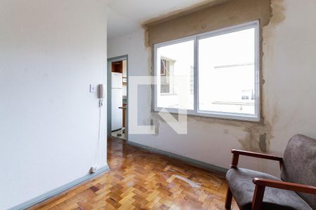 Sala de apartamento para alugar com 1 quarto, 45m² em Cristo Redentor, Porto Alegre