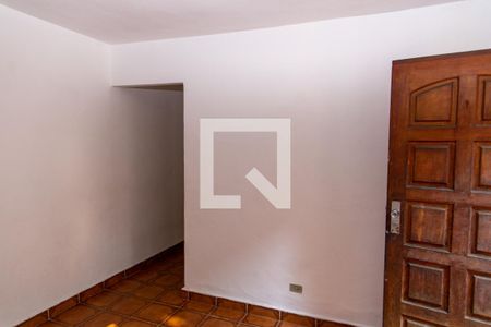 Sala de casa para alugar com 1 quarto, 40m² em Taboão, Diadema