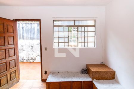 Sala de casa para alugar com 1 quarto, 40m² em Taboão, Diadema