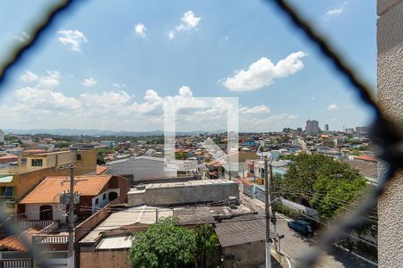 Vista da Sala de apartamento para alugar com 2 quartos, 47m² em Vila Paranagua, São Paulo