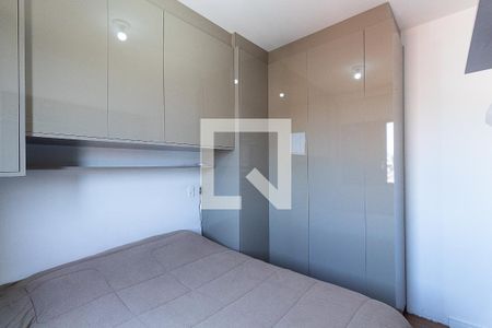 Quarto 1 de apartamento para alugar com 2 quartos, 47m² em Vila Paranagua, São Paulo