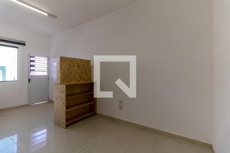 Sala  de apartamento para alugar com 1 quarto, 27m² em Jardim Seckler, São Paulo