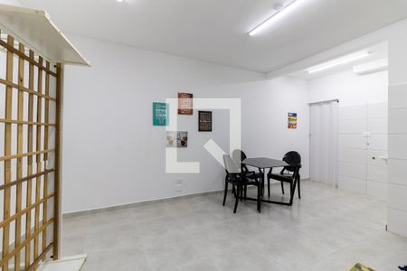 Sala  de apartamento para alugar com 1 quarto, 36m² em Jardim Seckler, São Paulo