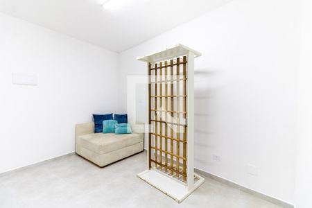 Sala  de apartamento para alugar com 1 quarto, 36m² em Jardim Seckler, São Paulo