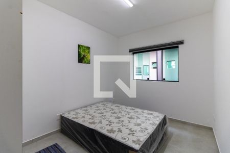 Quarto  de apartamento para alugar com 1 quarto, 36m² em Jardim Seckler, São Paulo