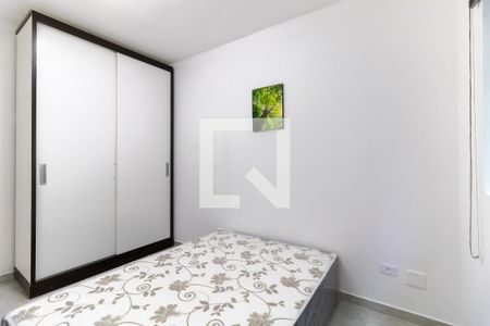 Quarto  de apartamento para alugar com 1 quarto, 36m² em Jardim Seckler, São Paulo