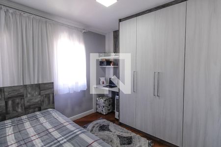 Quarto 1 de apartamento à venda com 3 quartos, 118m² em Vila Zelina, São Paulo