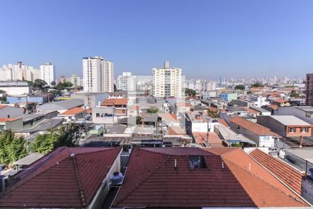 vista da Sacada de apartamento à venda com 3 quartos, 118m² em Vila Zelina, São Paulo