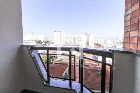 Sacada de apartamento à venda com 3 quartos, 118m² em Vila Zelina, São Paulo