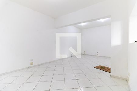 Sala  de apartamento para alugar com 1 quarto, 52m² em Jardim Seckler, São Paulo