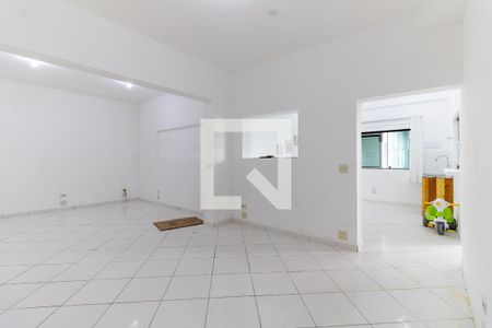 Sala  de apartamento para alugar com 1 quarto, 52m² em Jardim Seckler, São Paulo