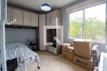 Quarto 1 de apartamento à venda com 2 quartos, 54m² em Vila Nova, Porto Alegre