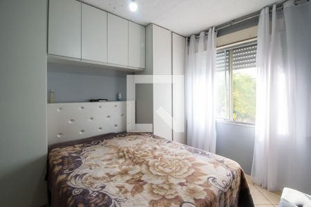 Quarto 2 de apartamento à venda com 2 quartos, 54m² em Vila Nova, Porto Alegre