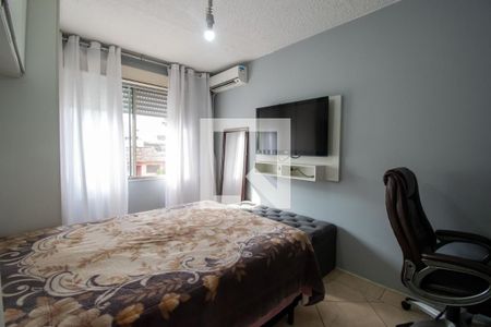 Quarto 2 de apartamento à venda com 2 quartos, 54m² em Vila Nova, Porto Alegre