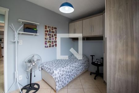 Quarto 1 de apartamento à venda com 2 quartos, 54m² em Vila Nova, Porto Alegre