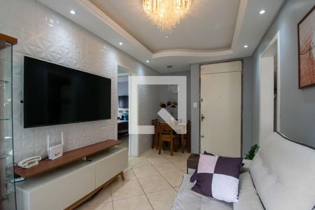 Sala de apartamento à venda com 2 quartos, 54m² em Vila Nova, Porto Alegre