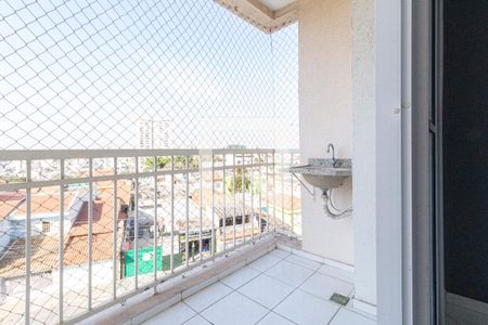 Sacada de apartamento à venda com 2 quartos, 56m² em Pestana, Osasco