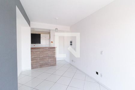 Sala de apartamento à venda com 2 quartos, 56m² em Pestana, Osasco